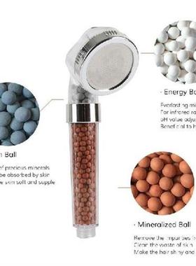 极速Bathroom Water Therapy Shower Negative IOon SPA Shower H
