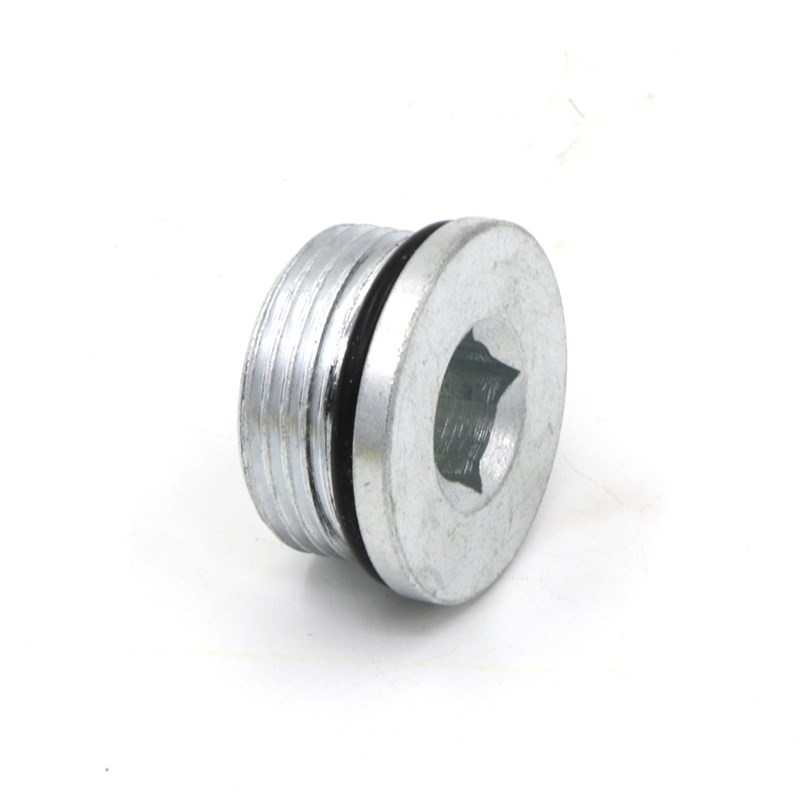 极速卡特挖掘机320 32q3 324 330C B D行走马达齿轮放油螺丝放油