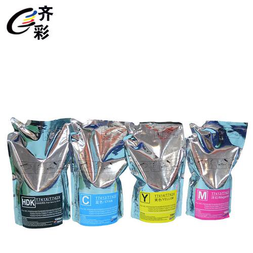 新品现货F系列数码印花墨水F6280 T74G1X T742X热转印墨水防水热