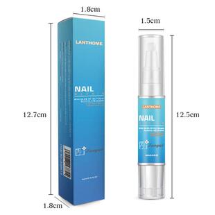极速4ml Nail Repairo Treatment Liquid Fungus Remover Protect