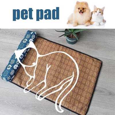 极速Pet Summer Cooliong Pad MultiFunction Washable Cooling B