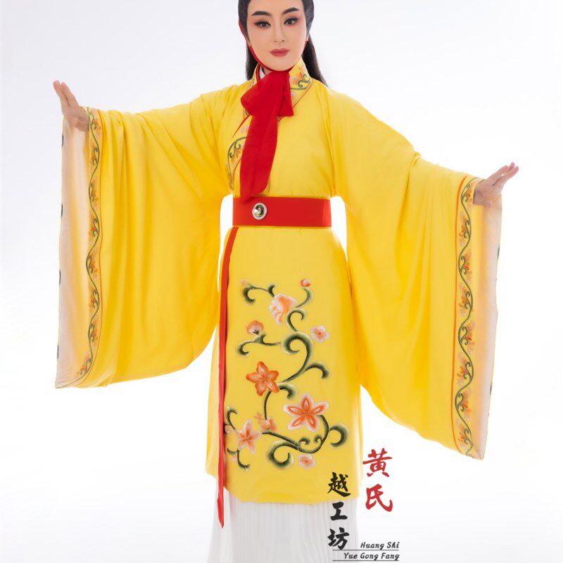 新品新款闽剧粤剧歌仔戏汉服大袖小生衣越剧M汉文皇后祭弟窦广平