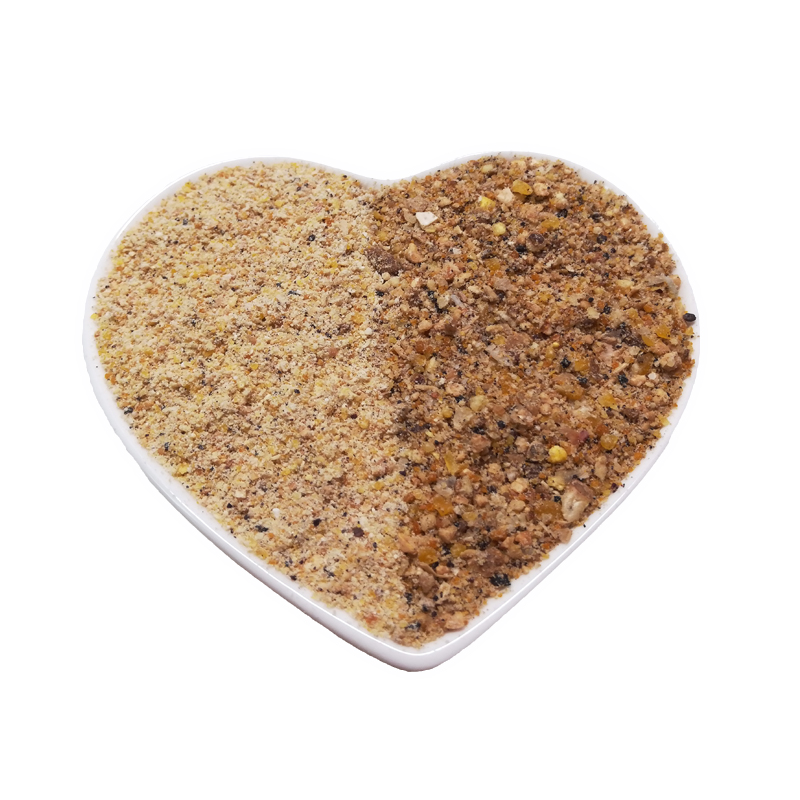 极速高产蛋鹌鹑饲料鸟食下蛋芦丁鸡饲F料小鸡料育雏粮小鹌鹑开口