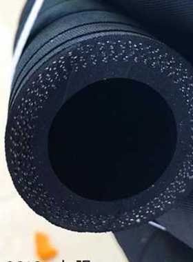 极速新品新2020b黑色高压j夹布橡胶管H水管软管空气管耐热耐油管