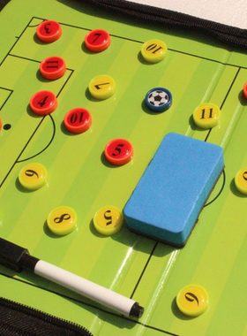 极速NEW Coaching Board Folvdable Folding Magnetic Coaching T