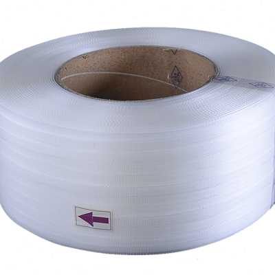 极速羽硕透明机器热熔o打包带白透明pp新料通用手工全半自动铁口