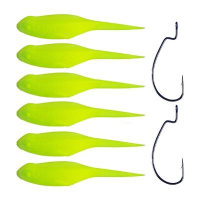 极速Fishing Tackle Fishing Bait Attracting AtStention Soft