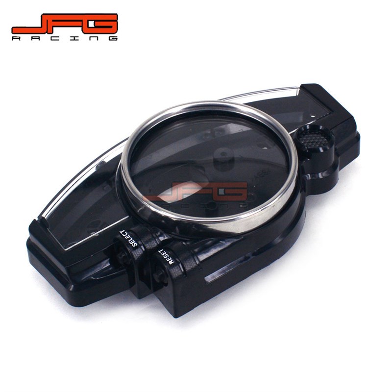 极速适用于YZFR62006-2012摩托车改装配件保护V仪表壳仪表盖外壳