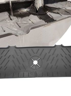 极速Householhd Silicone Faucet SplaProof Pad Wabasin Faucet