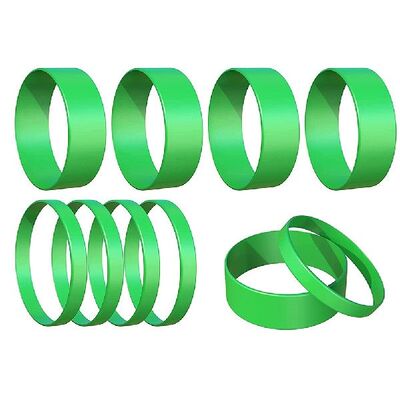 新品Silicone Bands Fort Sublimation Tumbler - DIY Elastic