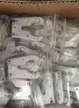 极速ISO30刀爪木工开料机自动换刀刀库卡爪刀柄Q夹子雕刻机刀盘爪