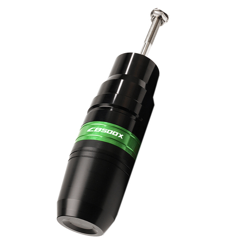 极速适用本田CB40j0X/FCB500XCB650RNC750X改装排气管防摔胶防摔