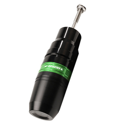 极速适用本田CB40j0X/FCB500XCB650RNC750X改装排气管防摔胶防摔