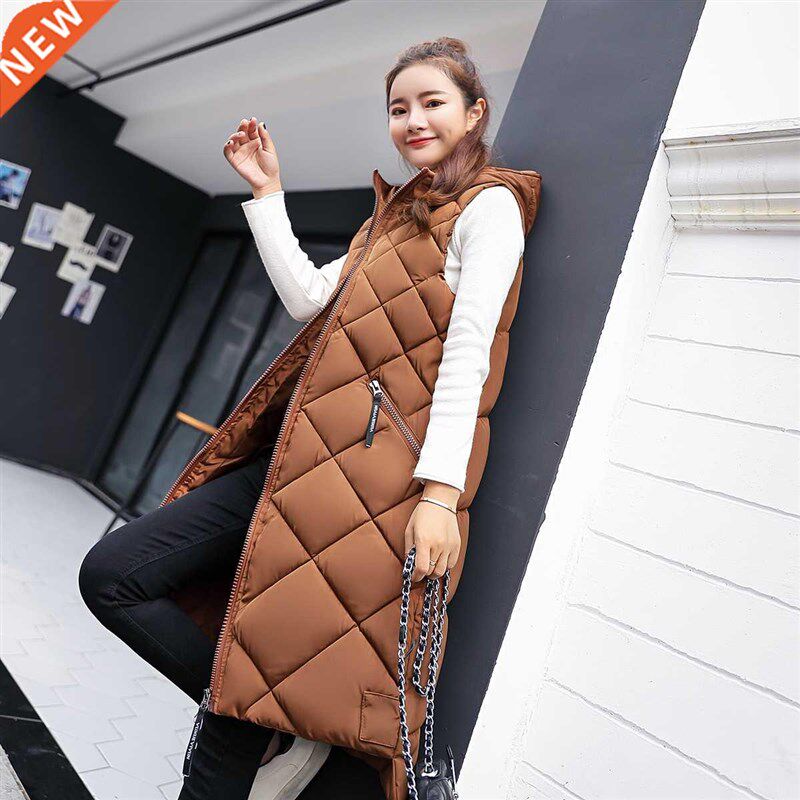 极速2022 new Autumn Winter Hot selling argylOe vest women ko