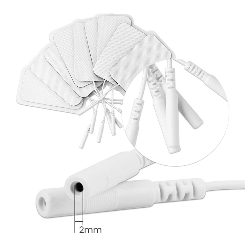 极速Electrode Pads Physiorapy Tens Machines PConductive Gel