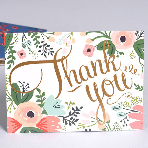 新品thank you card farewell卡片 thankyou卡jusPt for you good