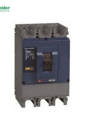 极速施耐德插入式空h气断路器塑壳开关EZD400E320A3PEZD400E3320P