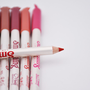 极速12 Colors/Set Lip Liner Sexy Lips Pencil Matte WSoft Lip
