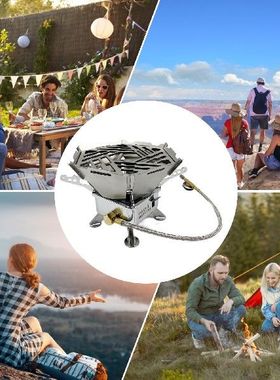 极速Hexagonal Furnace Stand Hzeat Insulation Card Type Campi