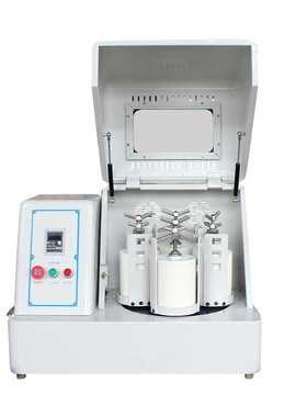 ZZ供行星式球磨仪 型号:CA12-QMY-1L库号：M402426