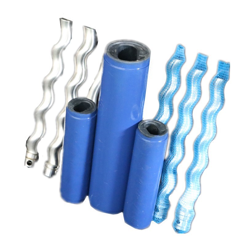 SEEPEX螺杆泵BN100-12L定子转子连轴杆传动轴万向节套件国产通用