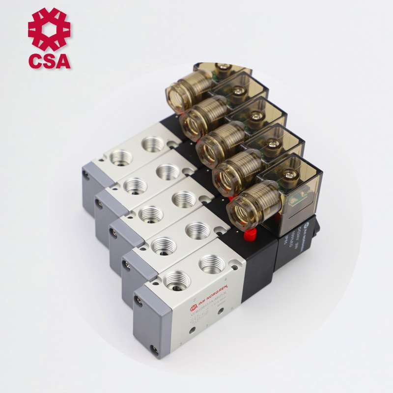 群达IMI NORGREN诺冠中国仓VCB22B517A-AB213L  少量现货VCB阀