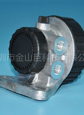 金山巨油水分离器滤座 铝座 Filter Head RE500160 MO2051
