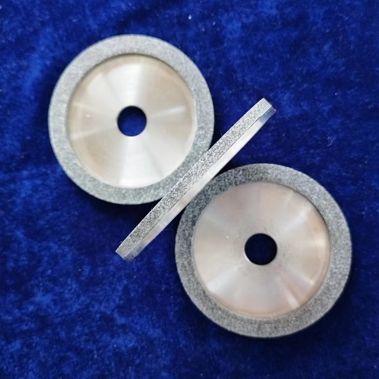 陶瓷CBN砂轮 端面磨内圆磨可选不锈钢硬钛合金淬火料转用
