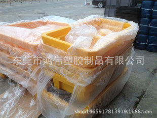 聚乙烯塑料托盘 大型化工厂专用防渗漏栈板 供应东莞沙田镇