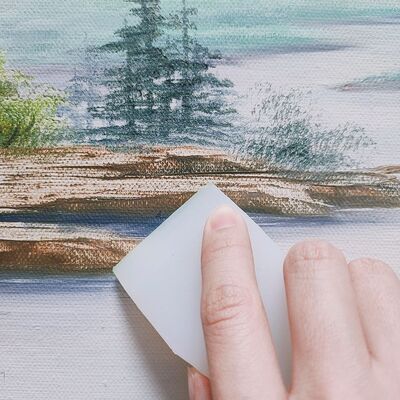 刀画工具全套 专用胶刀 刮刀 钢刀 刀画发源地发货 送教程