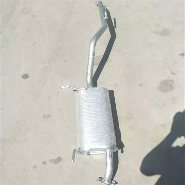 东风小康光3306排气管