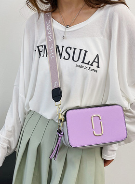 极速Purses 2g022 Fashion Trend PU Solid Marc Jacobs Camera B