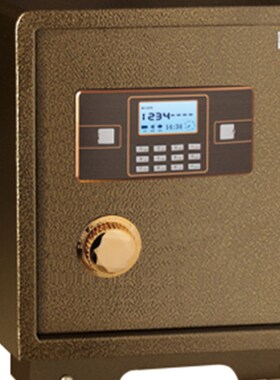 极速新品新品BeGX-D1-45电子保险箱Y大型N家用办公防盗保险柜保管