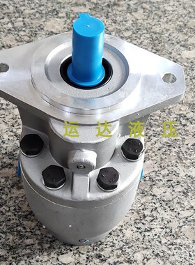 极速叉车齿轮泵 油泵CBF-E40P CBF-AE32P CBF-E10P CBF-E25P阜新