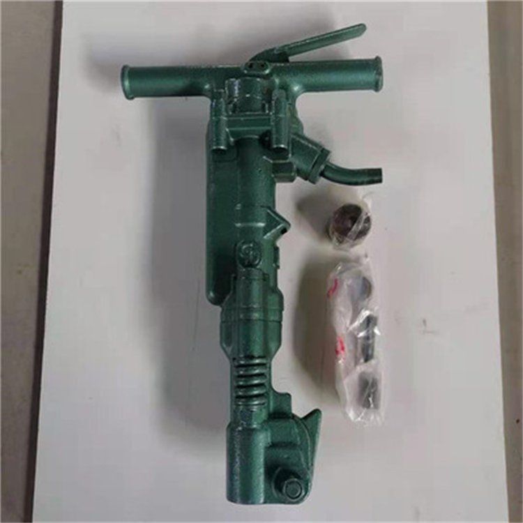 极速矿用b47凿岩机气动手持式可携式探O水探煤探瓦斯破碎机