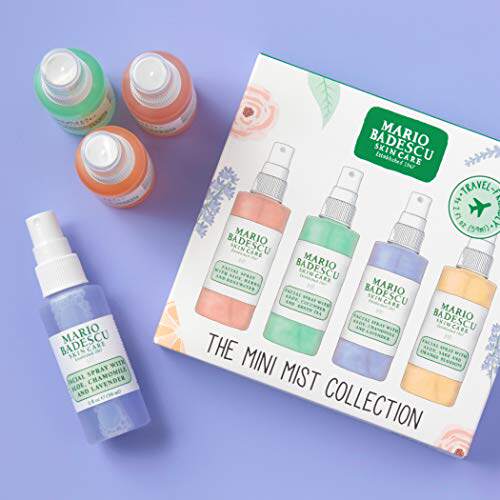 极速Mario Badescu the Facial Spray Colle.ction