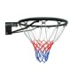 Basketball Durable Rim 极速6mm Mesh Net BaskOetball Heav