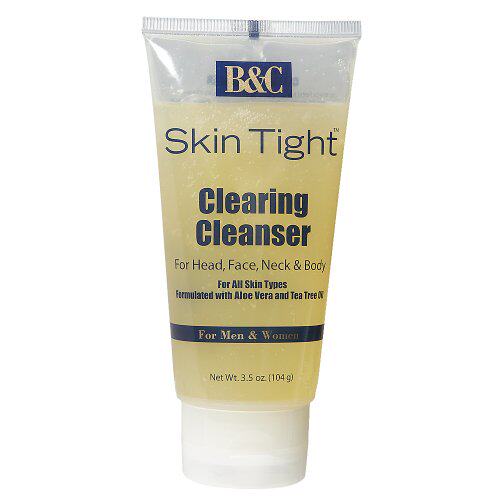 极速Skin Tight Clearing CleanserH 3.5 fl oz (118 ml)