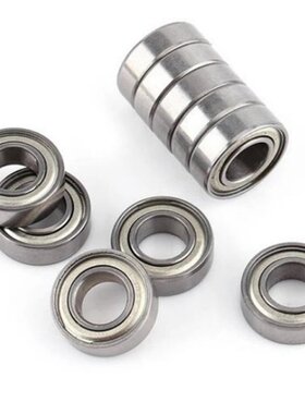 极速6003ZZ Metal Bearing Ball BeariFngs 17 x 35 x 10mm High