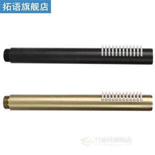 Head Pressu High 速发G1 Saving Handheld CopperShower Water
