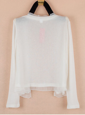 极速Plus Seize Knitting Cardigan Women  New Fashion Loose Lo