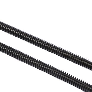 极速梯形丝杆螺母1.5米正反牙T形丝杆往复丝杠 T18 20 S22 24 25