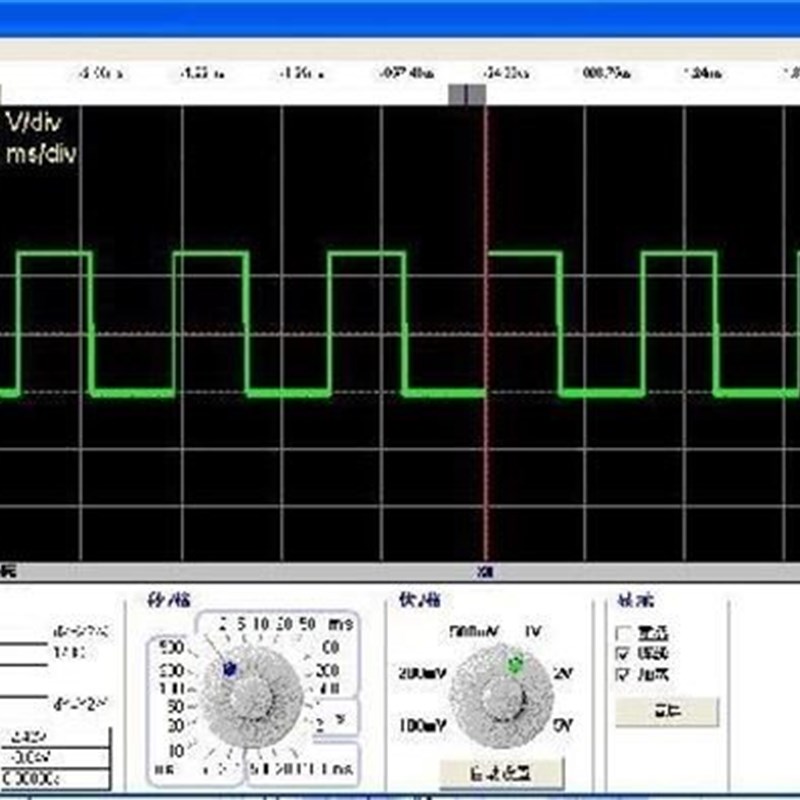 极速AX Pro全功能版完整版/USB示波器虚拟示波器逻辑Z分析仪中文