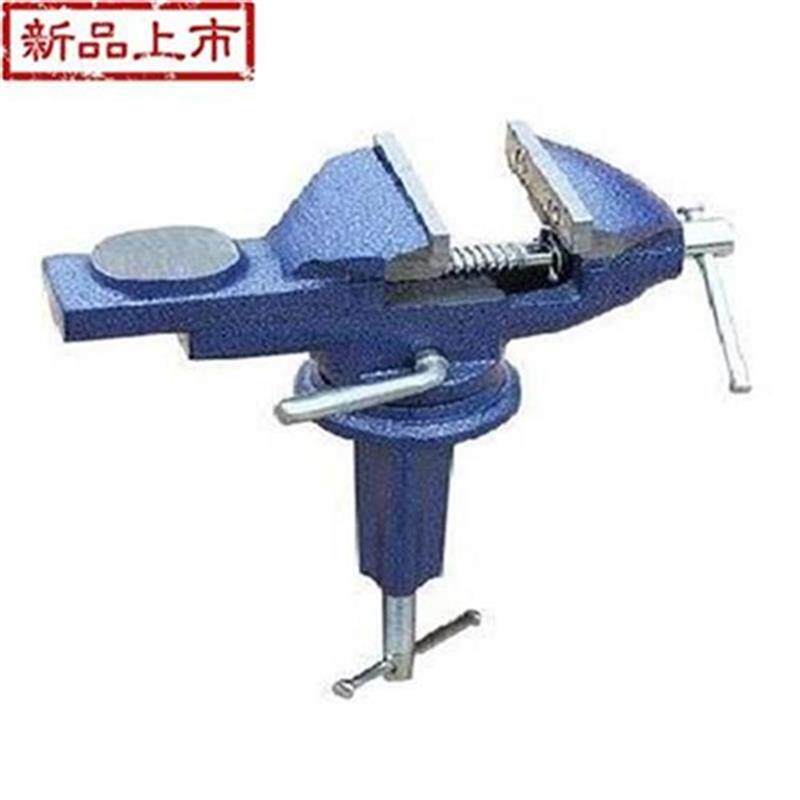 极速。件防滑f小d新j款型o台前t旋转E夹钳木J工固定家用平口