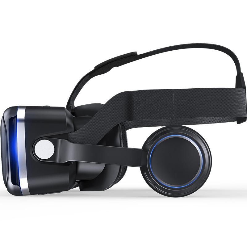 速发vr眼镜3d游戏手机虚拟现实机一体魔镜专用头戴千幻代影院ar安