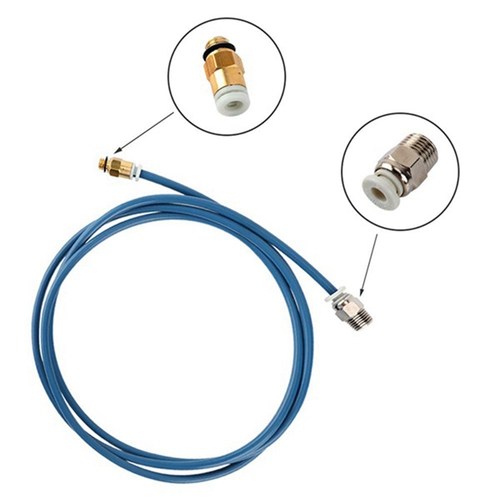 极速Capricorn PTFE Bowden Tubing XS Series 1MP and Tube Cutt
