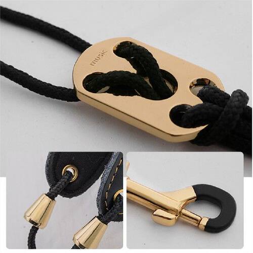 新品Saxophone Strap Instrument Part PrIacticing Prop Sweet G