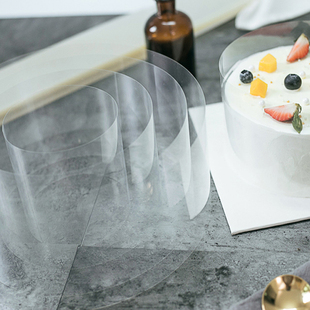 极速Self-afdhesive Acetate Film 10PCS Clear Plastic Sheet Co