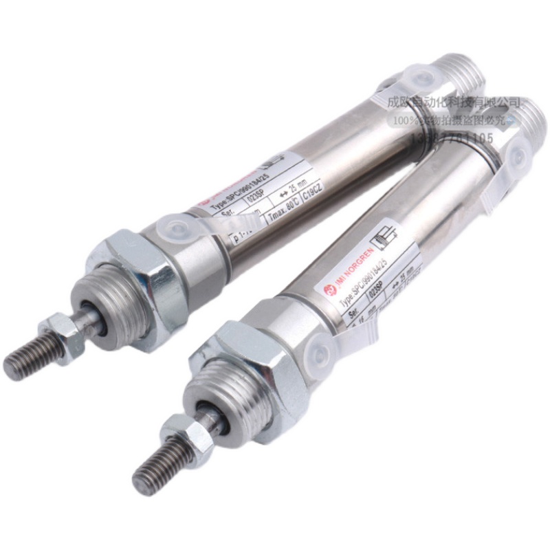 极速NORGREN诺冠气缸RM/8020/25/Mz/MF/JM/10/15/20/30/40/50/100