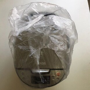 极速PE低压平口袋50*p50CM薄膜食品包装袋箱底袋内膜袋防尘防潮10